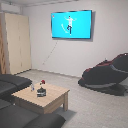 Maravali Seaview Mamaia Διαμέρισμα Εξωτερικό φωτογραφία