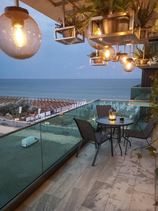 Maravali Seaview Mamaia Διαμέρισμα Εξωτερικό φωτογραφία