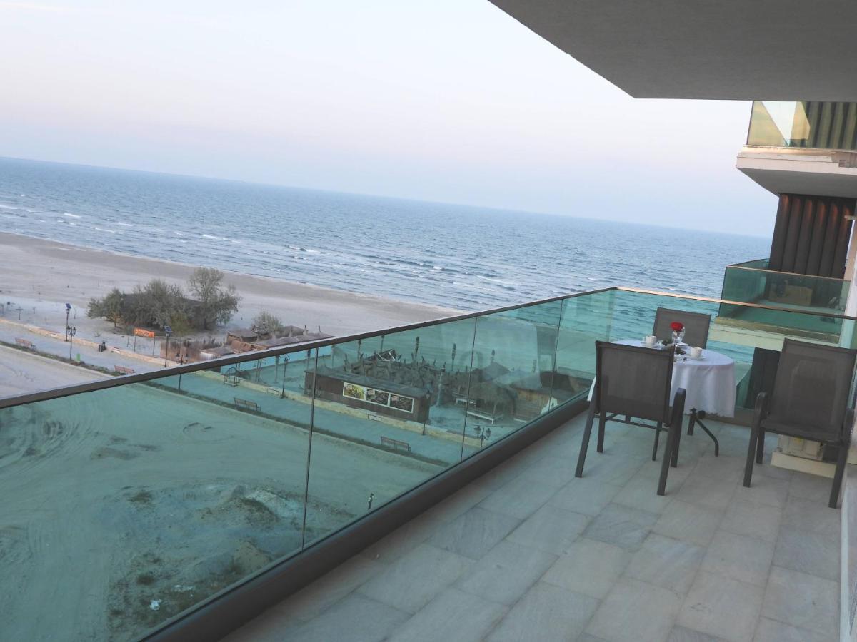 Maravali Seaview Mamaia Διαμέρισμα Εξωτερικό φωτογραφία