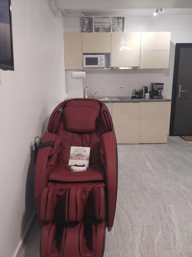 Maravali Seaview Mamaia Διαμέρισμα Εξωτερικό φωτογραφία