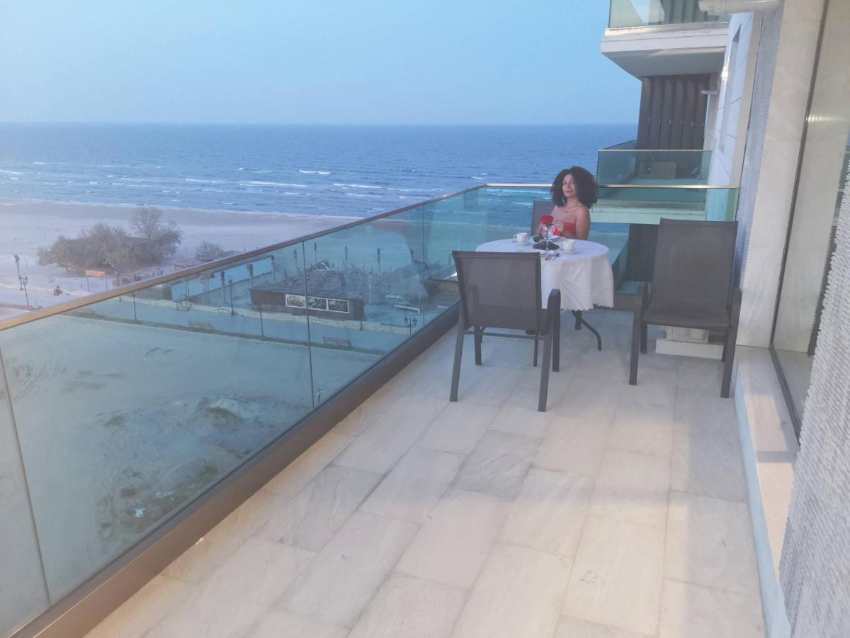 Maravali Seaview Mamaia Διαμέρισμα Εξωτερικό φωτογραφία