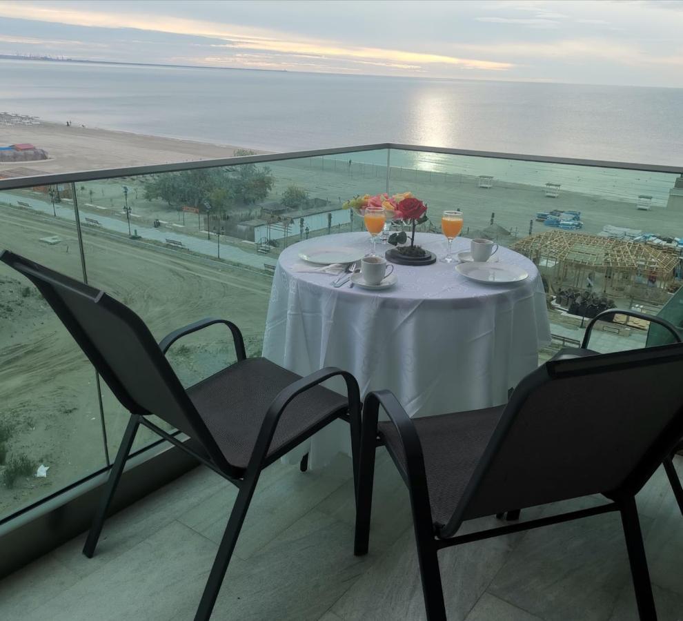Maravali Seaview Mamaia Διαμέρισμα Εξωτερικό φωτογραφία